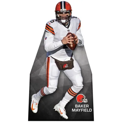 Baker Mayfield Cleveland Browns Nike Preschool Game Player Jersey - Brown