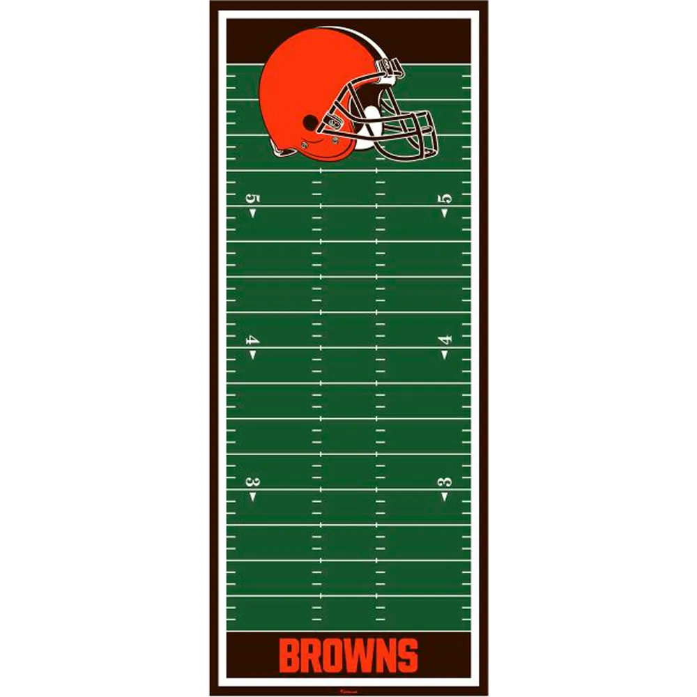 Cleveland Browns Classic Logo Fathead