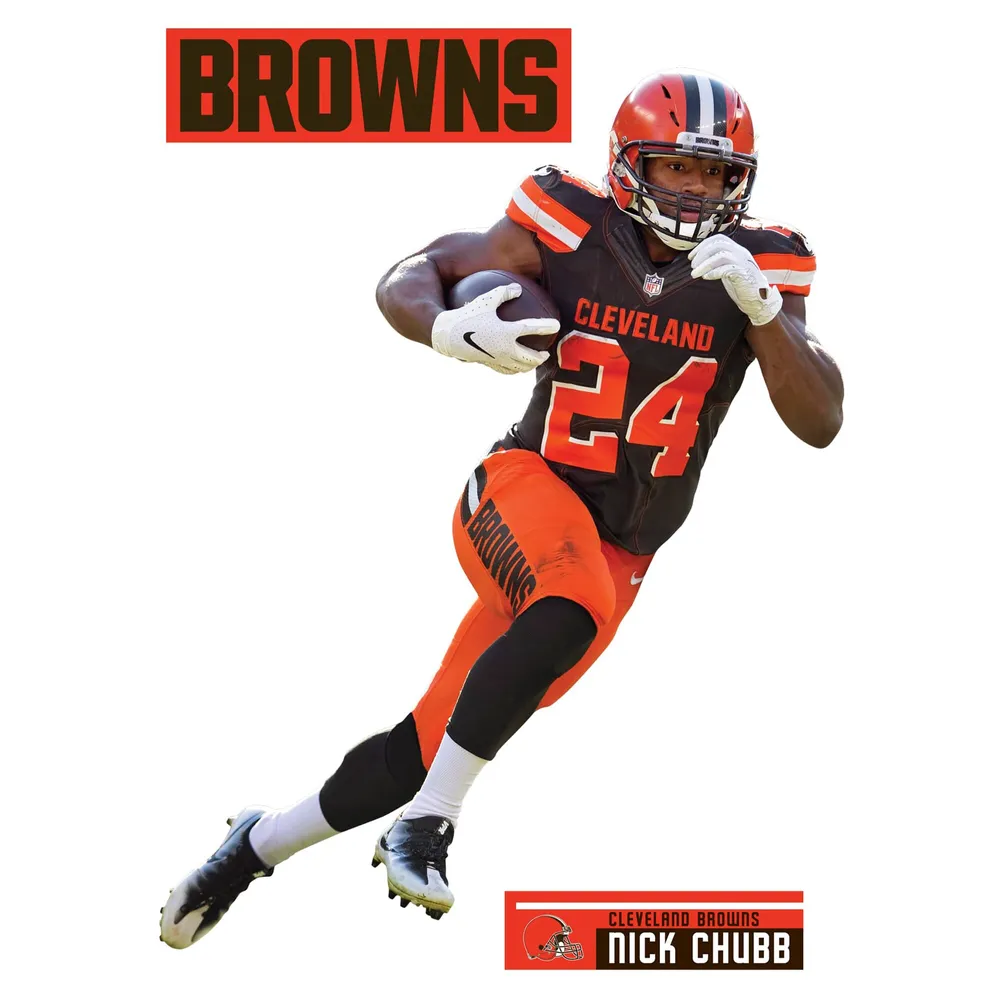 Bulldogs In The NFL - Image 3: Cleveland Browns running back Nick