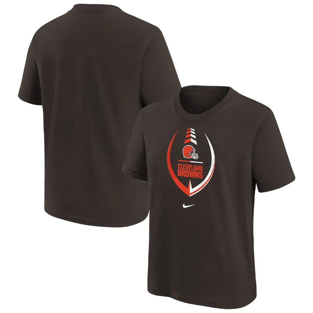 nike cleveland browns t shirt