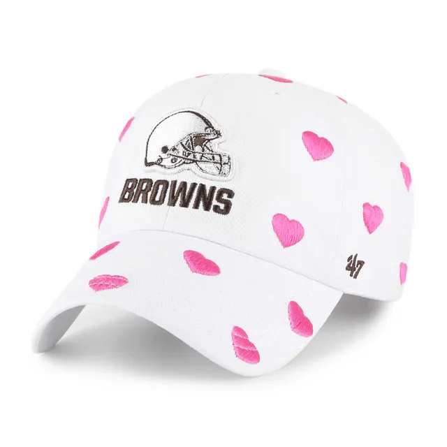 Lids Cleveland Browns '47 Women's Confetti Icon Clean Up