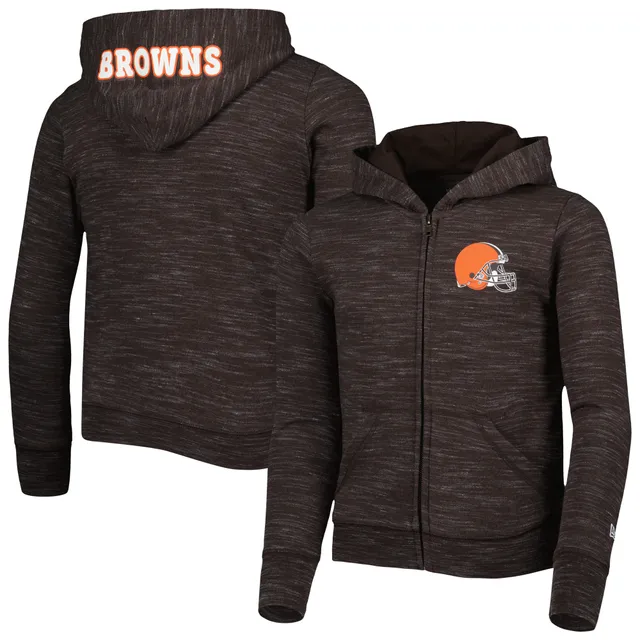 Outerstuff Giants Fan Gear Prime Pullover Hoodie - Boys' Grade School