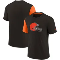 Cleveland Browns Preschool Team Logo Short Sleeve T-Shirt - Brown