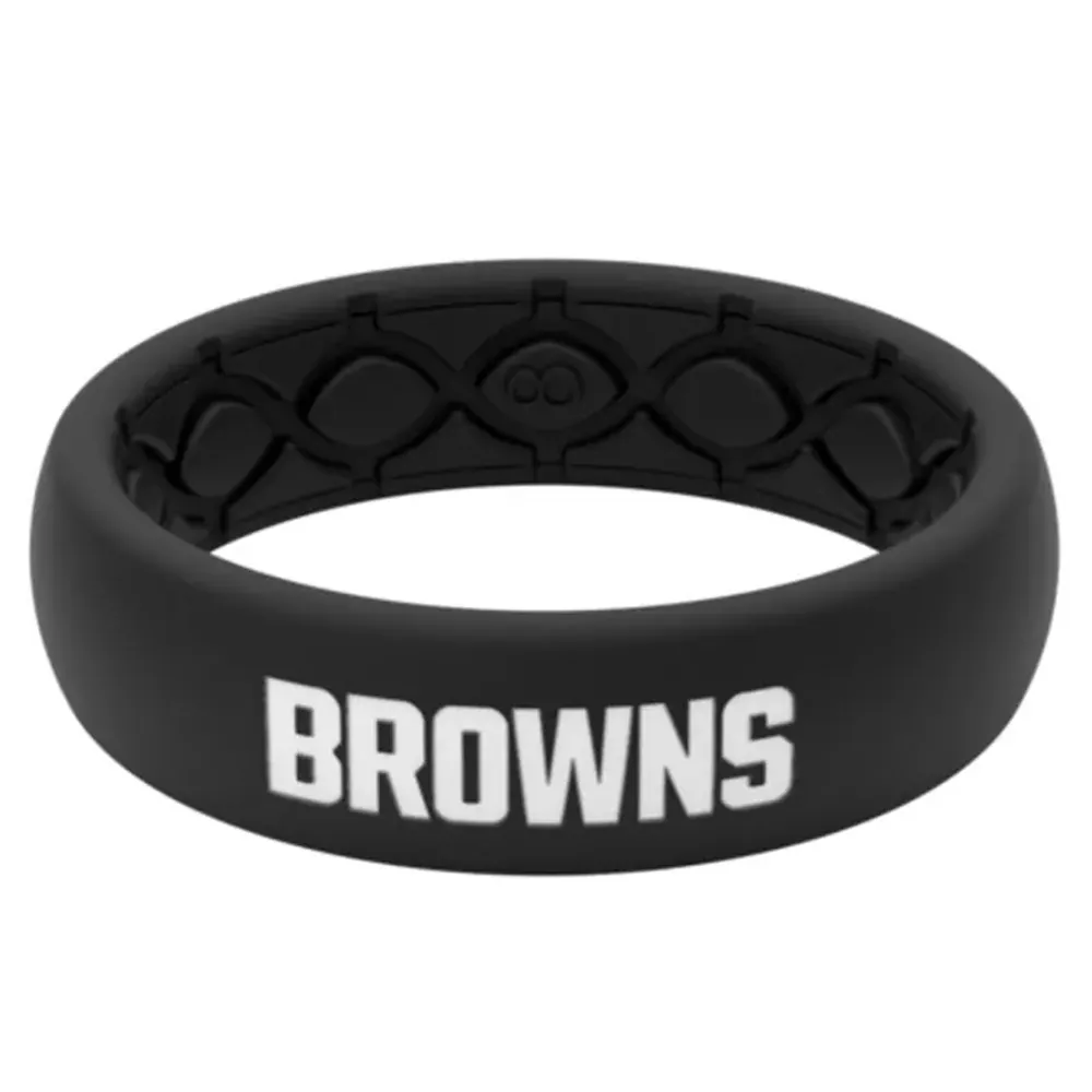 Lids Cleveland Browns Groove Life Thin Ring