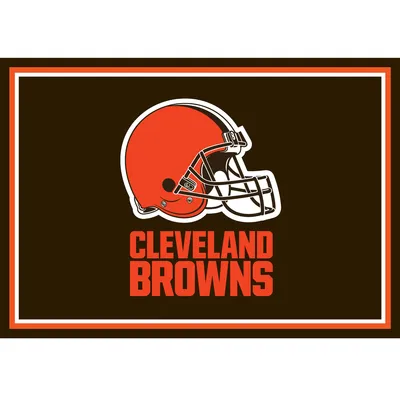 Cleveland Browns Imperial 2'8" x 3'10" Area Rug
