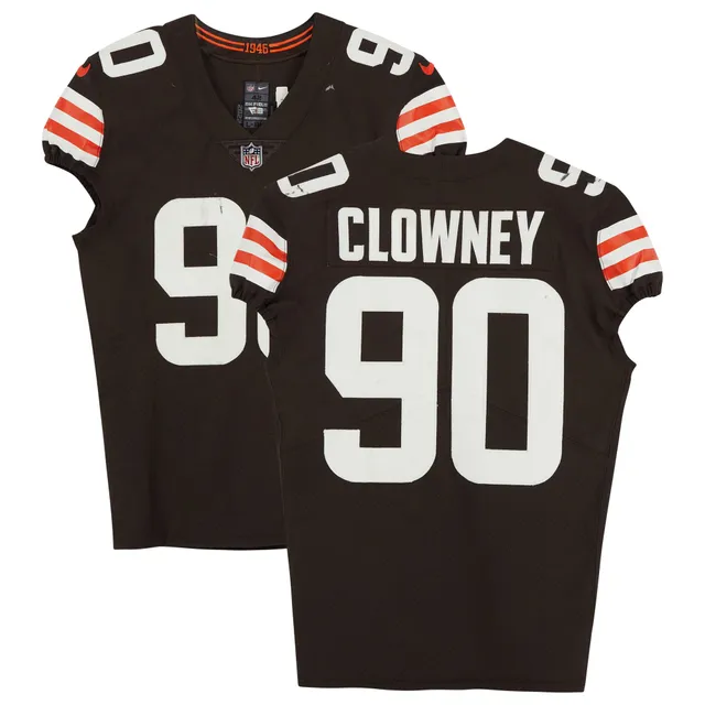 Donovan Peoples-Jones Cleveland Browns Nike Game Jersey