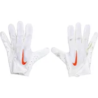 Kareem Hunt Cleveland Browns Fanatics Authentic Game-Used Nike White Gloves vs. Baltimore Ravens on December 17, 2022