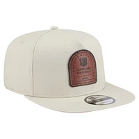Casquette Snapback New Era Stone Cleveland Browns Premier 9FIFTY pour homme