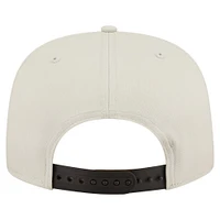 Casquette Snapback New Era Stone Cleveland Browns Premier 9FIFTY pour homme