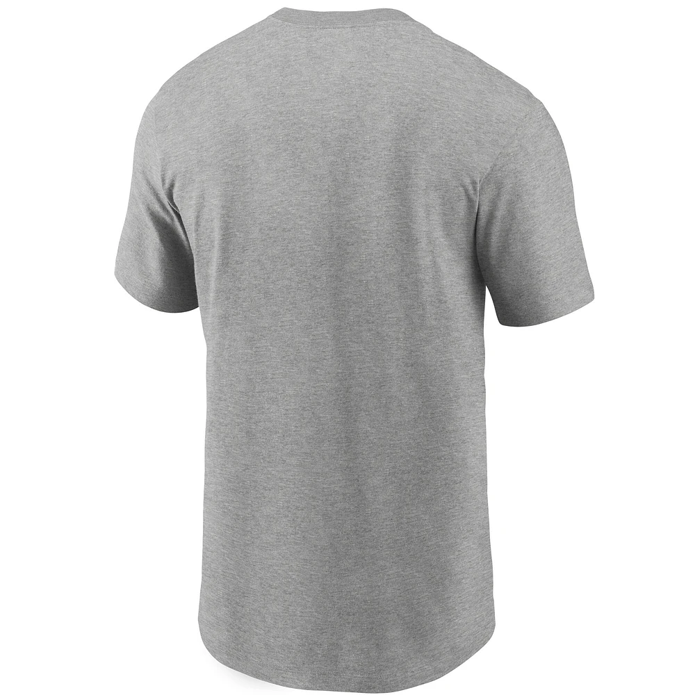 T-shirt Nike Essential pour homme avec logo V117093 Browns 06G EX 25 NFL TEEMENSCR N199-06G-93-CX3