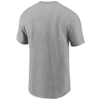 T-shirt Nike Essential pour homme avec logo V117093 Browns 06G EX 25 NFL TEEMENSCR N199-06G-93-CX3