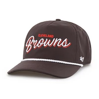 Casquette ajustable Brown '47 des Cleveland Browns pour homme