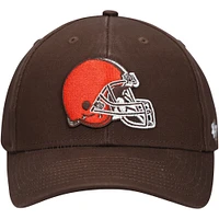 Casquette réglable '47 Cleveland Browns Legend MVP pour homme