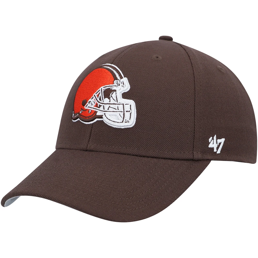 Casquette réglable MVP des Cleveland Browns '47 pour homme