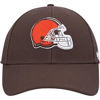 Men's '47 Brown Cleveland Browns MVP Adjustable Hat