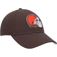 Men's '47 Brown Cleveland Browns MVP Adjustable Hat