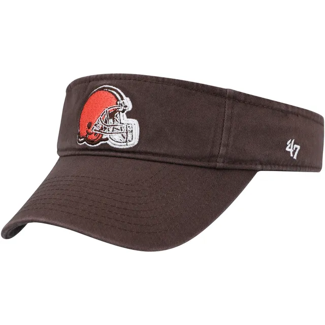 Women's Fanatics Branded Brown Cleveland Browns Flawless Adjustable Hat