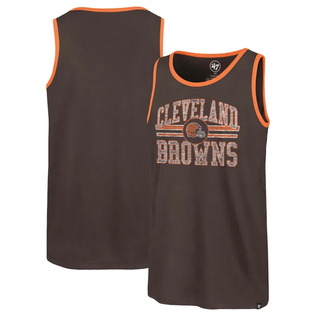 Women's Reversible Mesh Tank Cleveland Browns - Shop Mitchell