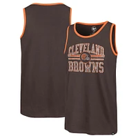 Débardeur pour homme '47 Brown Cleveland Browns Winger Franklin