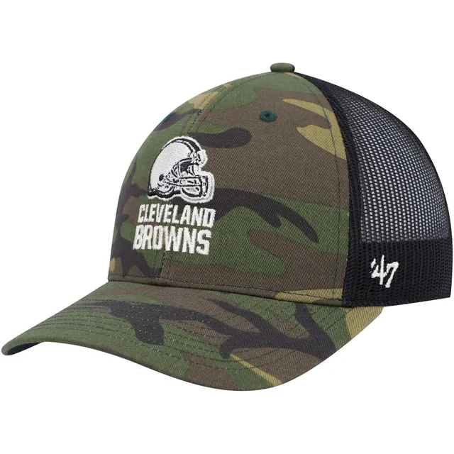 Lids Cleveland Browns '47 Altitude II MVP Trucker Snapback Hat