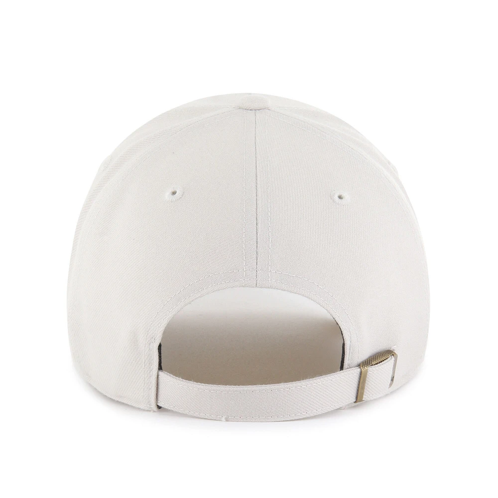 Casquette ajustable pour homme « 47 » crème Cleveland Browns Ballpark Offside