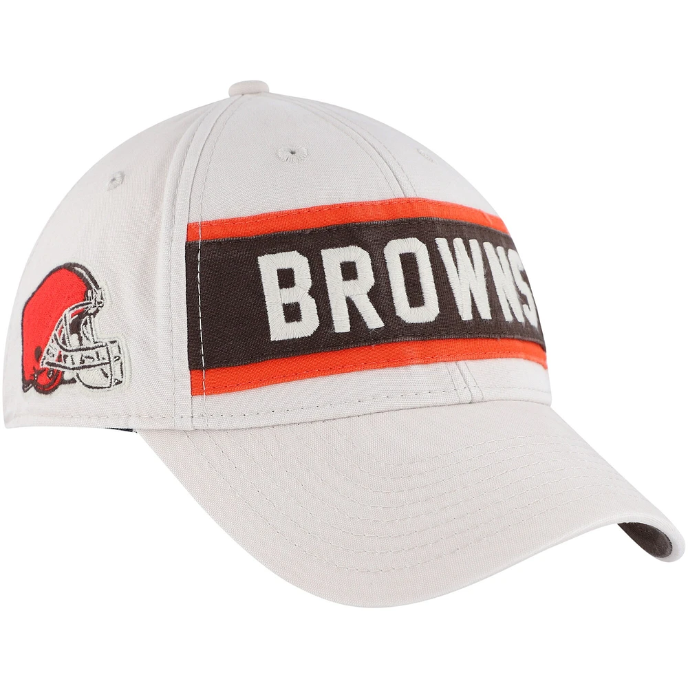 Casquette réglable Crossroad MVP des Cleveland Browns '47 pour homme