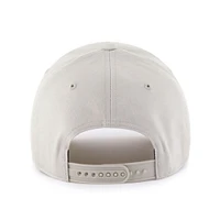 Men's '47 Cream Cleveland Browns Foundation Offside Adjustable Hat
