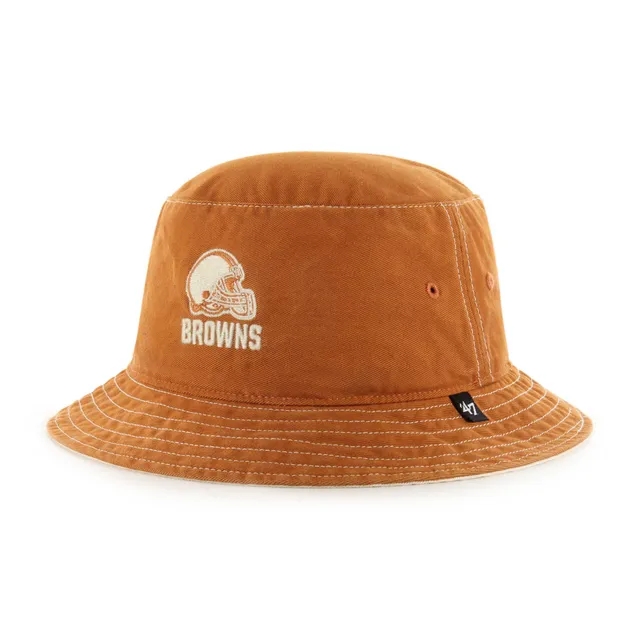 47 Men's Pittsburgh Steelers Trailhead Grey Bucket Hat