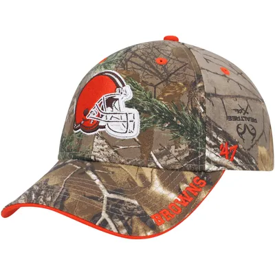 Cleveland Browns '47 Frost MVP Adjustable Hat