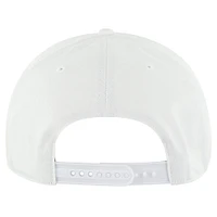 Men's '47 White Cleveland Browns Roscoe Hitch Rope Adjustable Hat