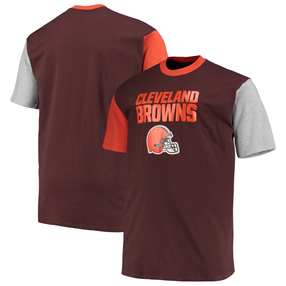 Big Tall Cleveland Browns Big Tall Apparel, Big Tall