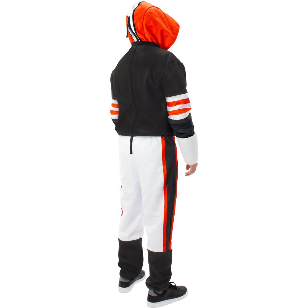 Jerry Leigh Youth Brown Cleveland Browns Game Day Costume