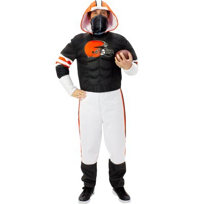 Cincinnati Bengals Infant Tailgate Tutu Game Day Costume Set - Black