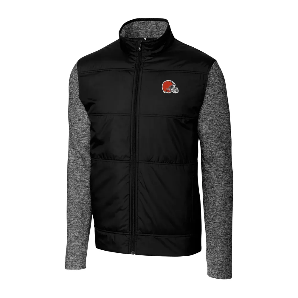 Cleveland Browns Jackets, Browns Vests, Browns Full Zip Jackets