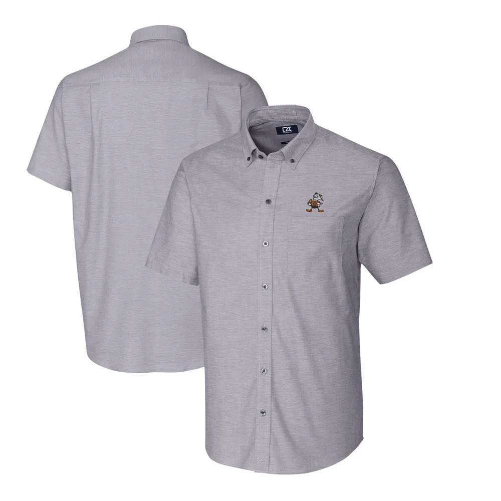 cleveland browns dress shirt