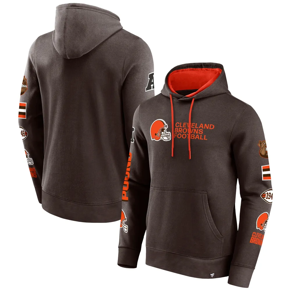 Shop Cleveland Browns Hoodies Mens