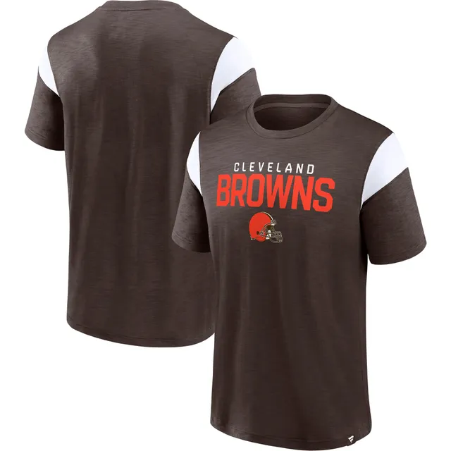 Lids Cleveland Browns Fanatics Branded City Pride T-Shirt - White