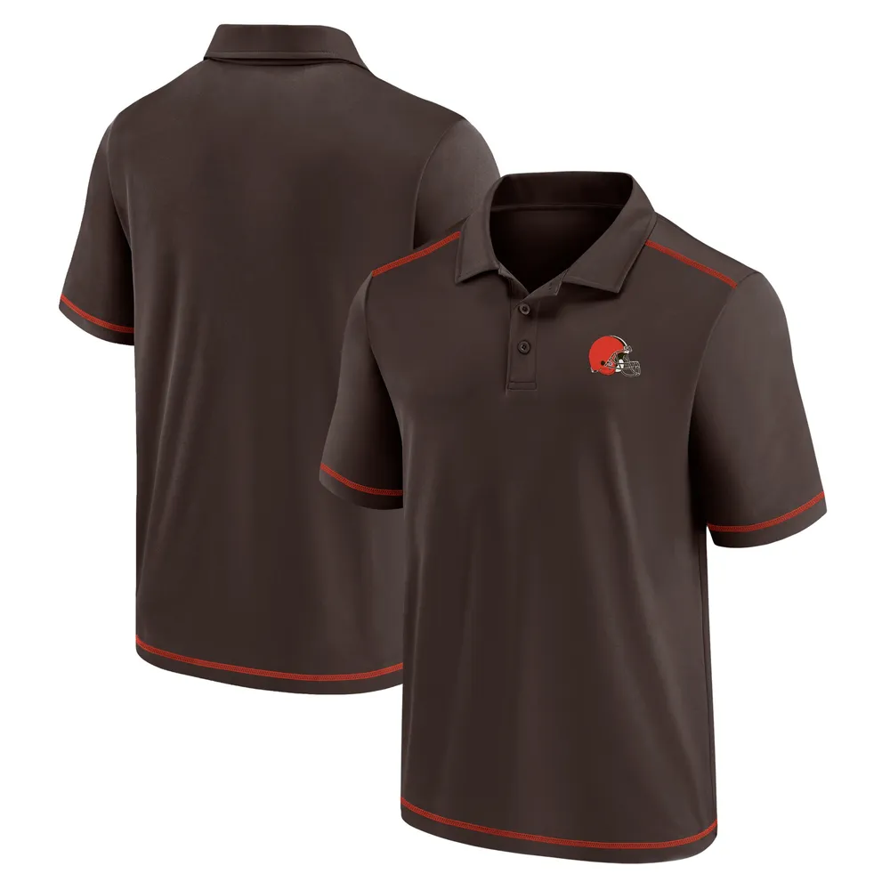 cleveland browns rugby shirt