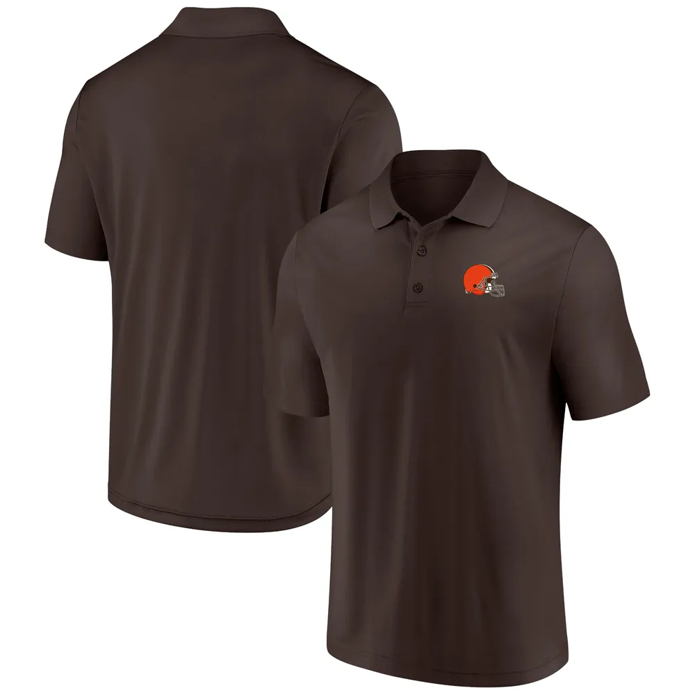 Lids Cleveland Browns Antigua Esteem Polo