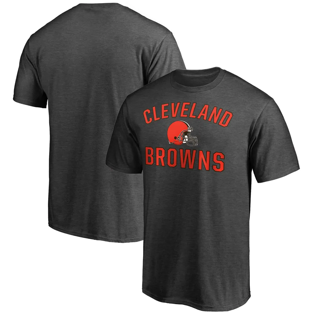 Lids Cleveland Browns Fanatics Branded Square Off Long Sleeve T-Shirt