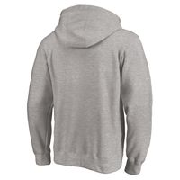 : Fanatics Men's Heathered Gray Cleveland Browns Team