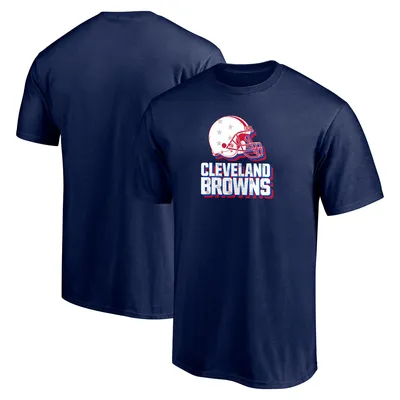 Cleveland Browns Preschool Team Logo Short Sleeve T-Shirt - Brown