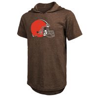 Men's Majestic Threads Nick Chubb Brown Cleveland  