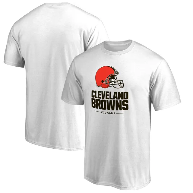 Men's Fanatics Branded Brown Cleveland Browns Home Stretch Team T-Shirt