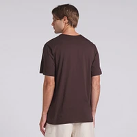 Men's Fanatics Brown Cleveland Browns Field Goal Legacy T-Shirt