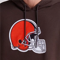 Sweat à capuche Fanatics Brown Pylon Cam Legacy pour homme des Cleveland Browns