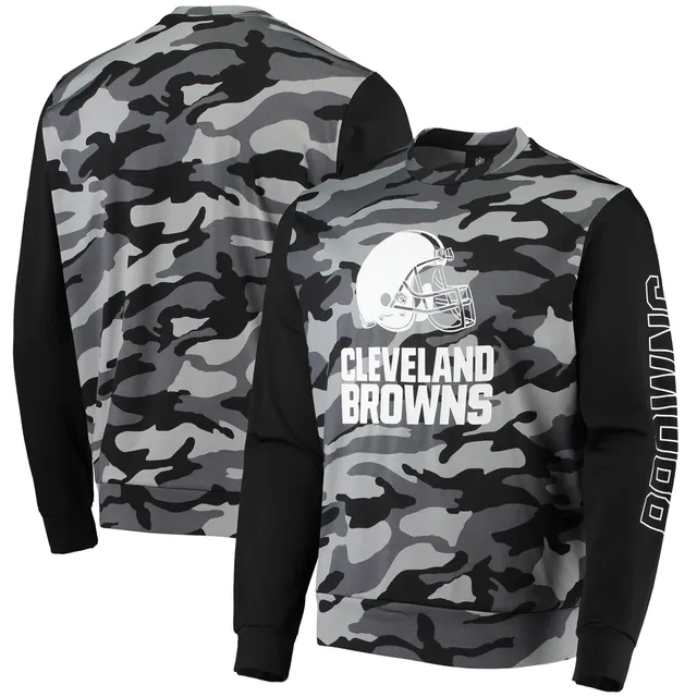 NFL Cleveland Browns Camo T-Shirt