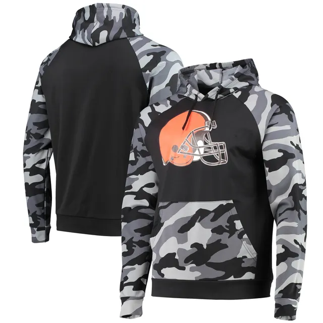 Tennessee Titans FOCO Camo Long Sleeve T-Shirt - Black