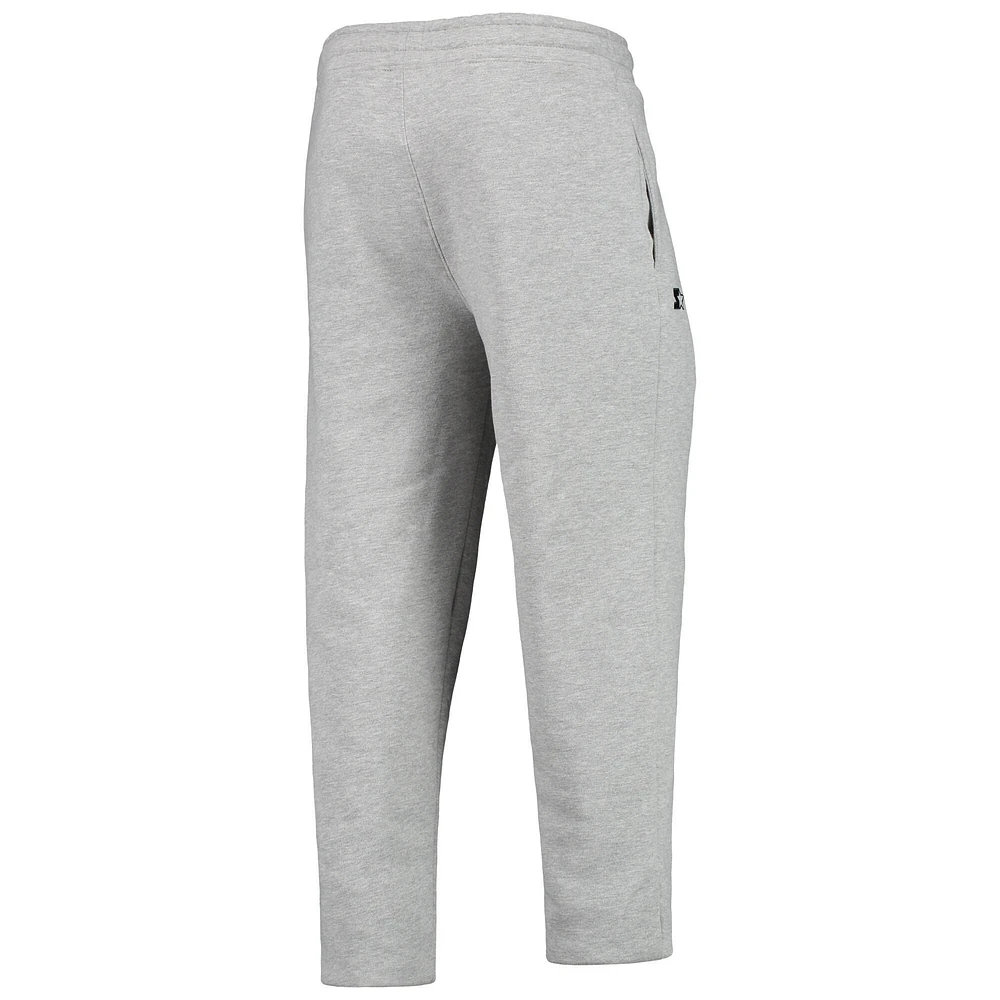 Pantalon de jogging Cleveland Browns Starter Option Run pour homme gris