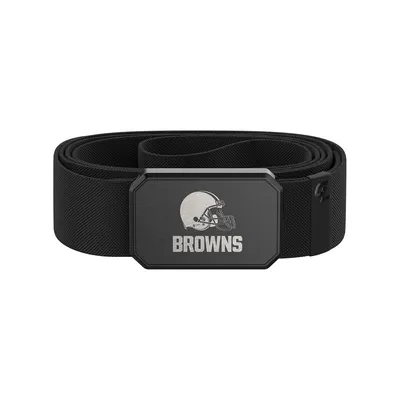 Cleveland Browns Groove Life Engraved Belt - Black
